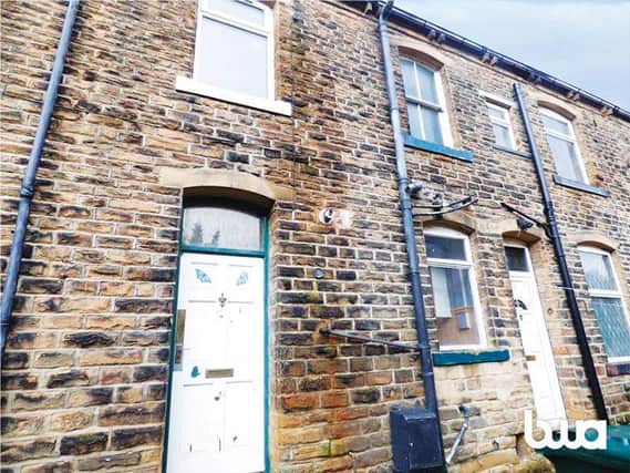 Take a look inside the cheapest house in West Yorkshire...