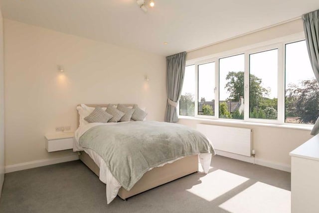 The home is on High Bond End in Knareborough, just a 10 minute walk to the town.