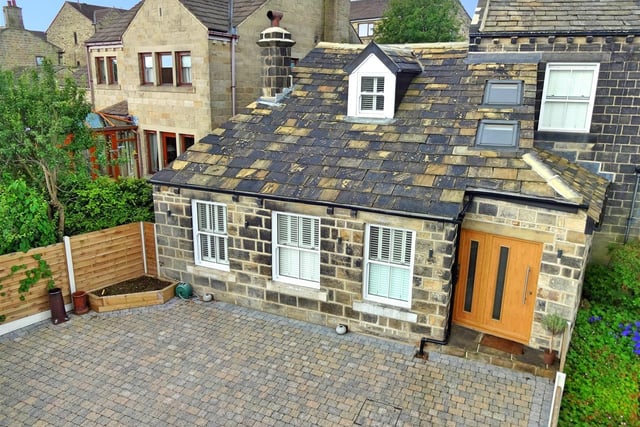 This pleasant but assuming home sits in one of Leeds most popular areas to live, Horsforth.