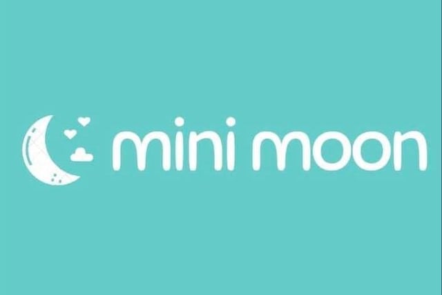 Kid's clothing store Mini Moon will be open on Monday