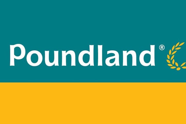 Variety discount store Poundland will be opening on Monday, June 15