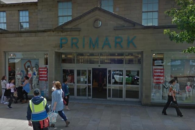 Primark will also be opening on Monday, June 15