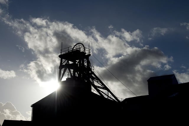 The National Coal Mining Museum is based on the site of the former Caphouse Colliery in Overton, near Wakefield.