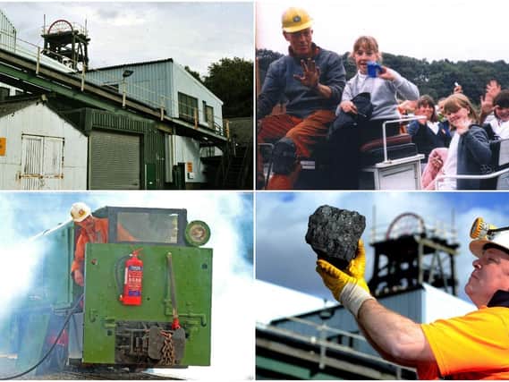 In pictures: Wakefield's National Coal Mining Museum celebrates 32 years since opening