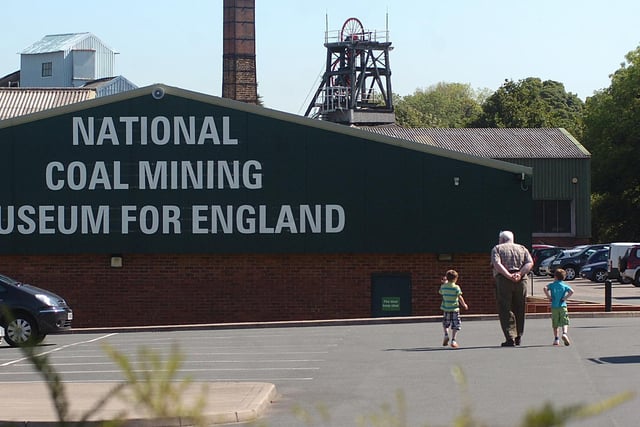 What are your favourite memories of the coal mining museum?