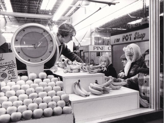 "There are markets... and markets. But to me Kirkgate is the eighth wonder of the world," wrote one YEP reader who had moved from Leeds to London.