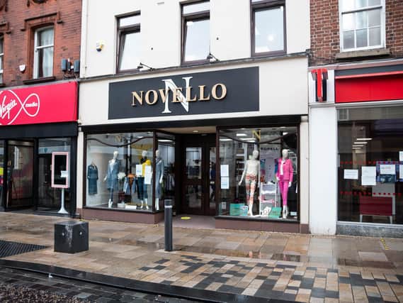 Novello in Preston are ready to reopen on Monday.