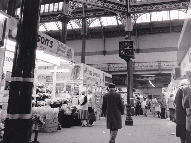 Share your memories of Kirkgate Market in the 1980s with Andrew Hutchinson via email at: andrew.hutchinson@jpress.co.uk or tweet him - @AndyHutchYPN