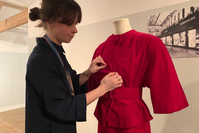 One for those with a passion for fashion, Leeds City Museums Fast x Slow Fashion explores the evolution of retail and clothing over the past 300 years through a spectacular array of outfits, accessories and historic photos.