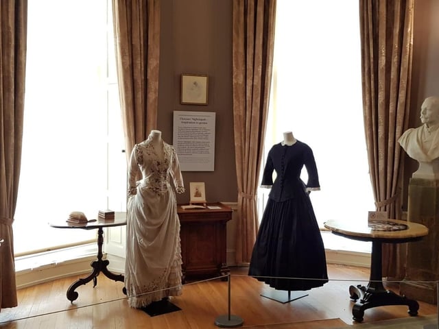 Learn more about the iconic Lady with the Lamp and her special relationship with Leedss Lotherton estate.