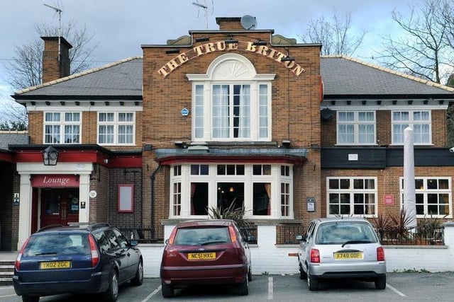 The average house price in Meanwood is 461,000. Pictured: The True Briton pub on Stainbeck Road