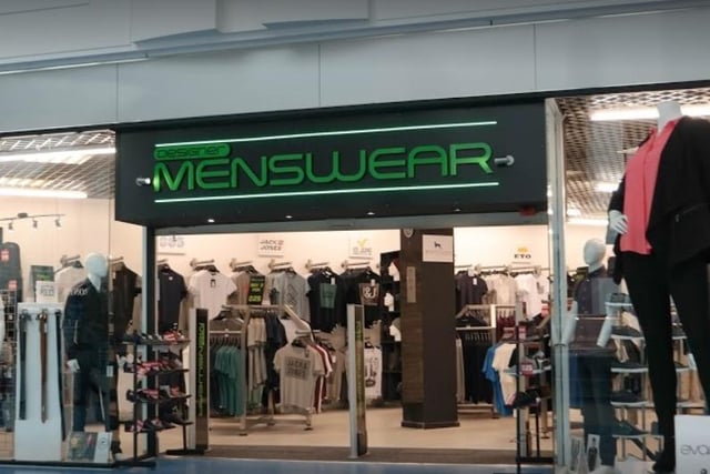 Established since 2008, Designer Menswear has been providing Preston with fashion with brands such as Criminal Damage, 883 Police, Voi Jeans and Jack Jones