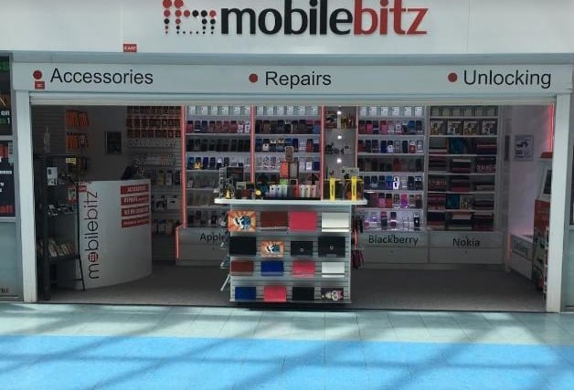 Phone accessories and repair specialists