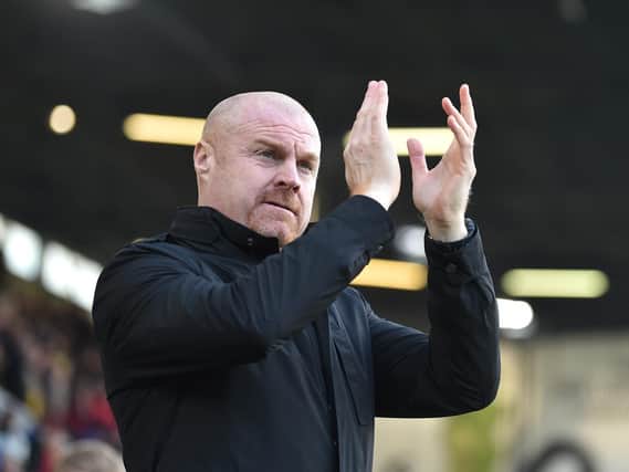 Revealed! Bookies offer staggering relegation odds for Burnley, Aston Villa and Crystal Palace