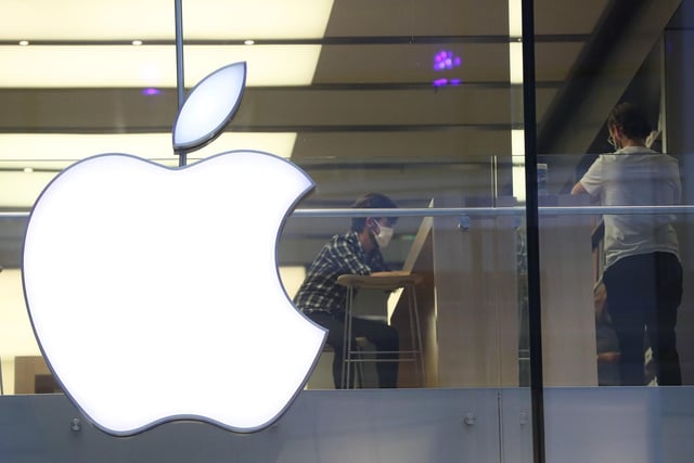 The Apple Store in Trinity Leeds will reopen from 10am today.