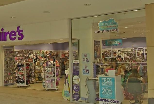 Claire's will reopen its Trinity Leeds and White Rose stores today. Opening hours at the Trinity Leeds store will be 9.30am to 5.30pm Monday to Saturday, 11am to 5pm Sunday