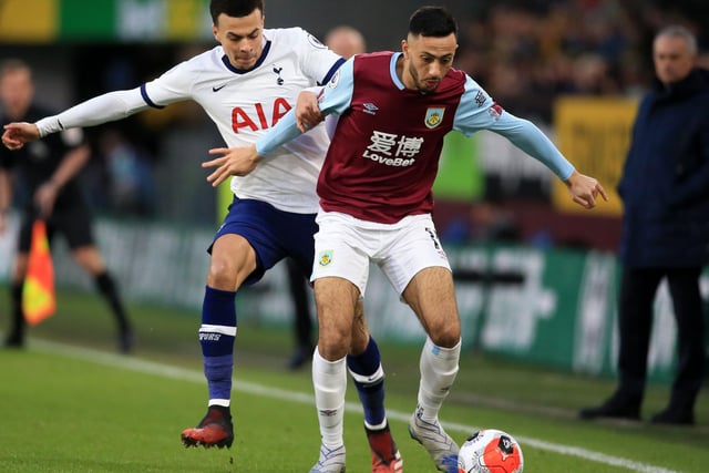 Burnley winger Dwight McNeil has been warned off a move to Manchester United, or any of his other suitors, by his own father. He said: He's doing really well. It would be best for him to stay put at the moment and go that way. The star has also been linked with a move to Newcastle United.