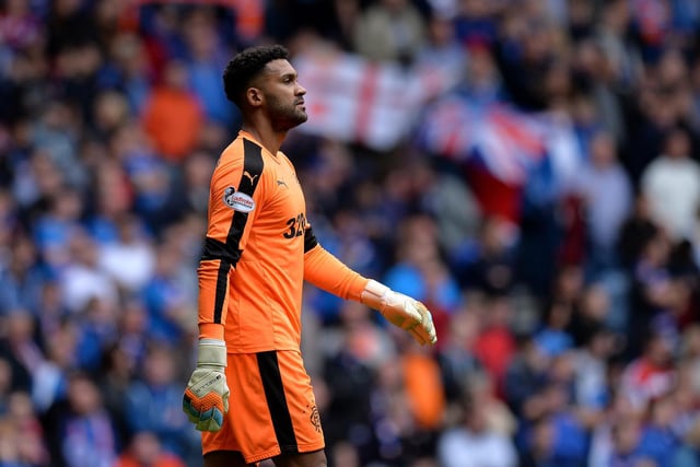 Birmingham City are reportedly interested in signing goalkeeper Wes Foderingham. (Scottish Sun)