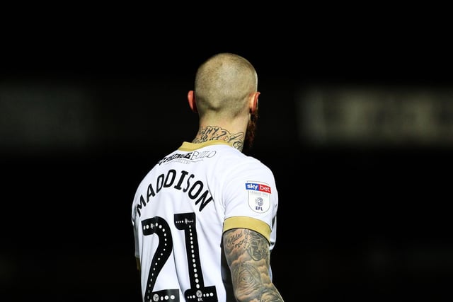 Marcus Maddison has departed Peterborough United. He has left Posh after the two parties were unable to come to an agreement with the former Newcastle United man about extending his stay at London Road.