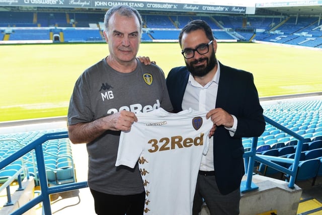"Leeds accept the rules and other teams don't and do whatever they want. It doesn't matter, it doesn't worry me. I am not demanding to punish clubs that don't accept the rules, I am demanding you recognise people who do."