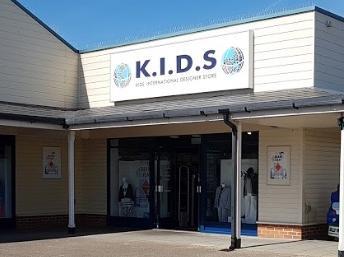 The way kids grow, a visit to this store must be well overdue.