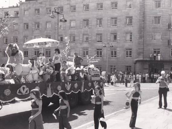 Enjoy these photos of the Lord Mayor's Parade in Leeds during the 1970s. PICS: YPN