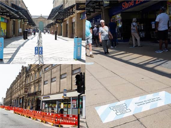 17 ways Halifax town centre has changed to make it safe for shoppers