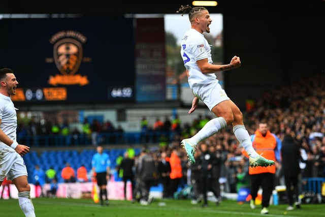 Oct, 19 - United started well again and Bielsa led the club through the 100 year celebrations with a win over Birmingham City, fittingly Kalvin Phillips scored the winner.