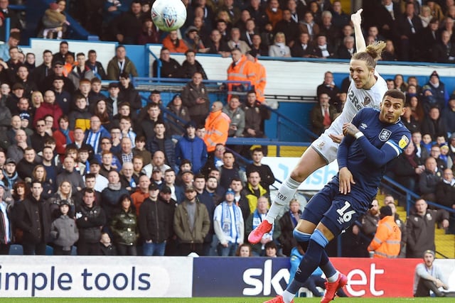 Mar, 20 - Or so we thought... United's victory over Huddersfield was the last time Leeds kicked a ball in vein under Bielsa before the restart. Ayling's goal will live long in the memory...
