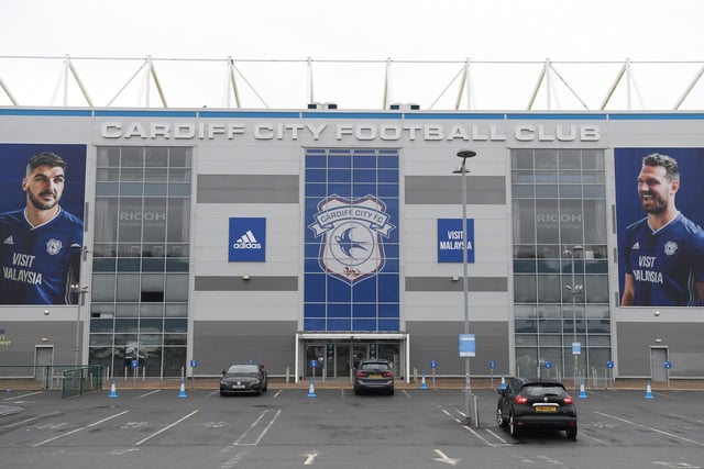 Ninth in the table with 54 points, Cardiff are 33/1 outsiders to acheive promotion back to the Premer League.