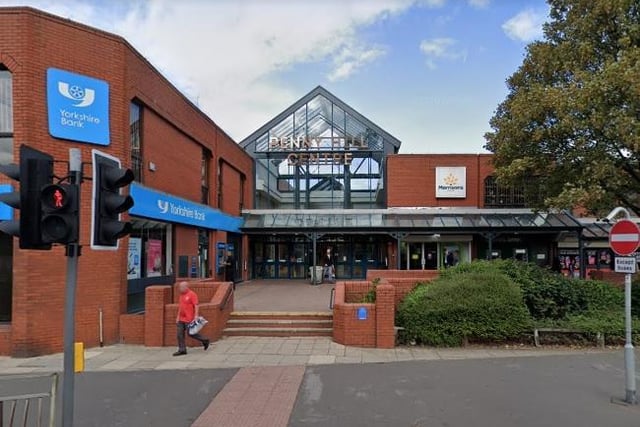 The Greggs inside the Penny Hill Centre will reopen. Postcode: Hunslet, U6 Hunslet District CTR, LS10 2AP