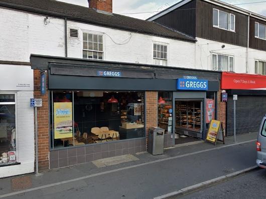 The second Greggs store in Garforth to reopen is the main street store. Postcode: Garforth, 55 Main St, LS25 1AF