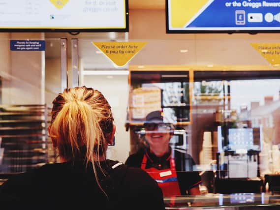 Greggs has announced it plans to reopen around 800 stores to customers for takeaways from Thursday with a reduced menu to ensure social distancing in kitchens and workspaces. Greggs/PA Wire