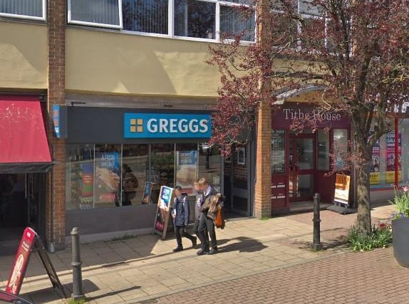 The Horsforth Greggs will reopen on Town Street. Postcode: Hosforth, 33 Town St, LS18 5LJ