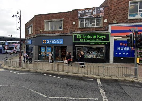 The Church Lane Greggs will reopen.. Postcode: Pudsey, 14 Church Ln, LS28 7TY