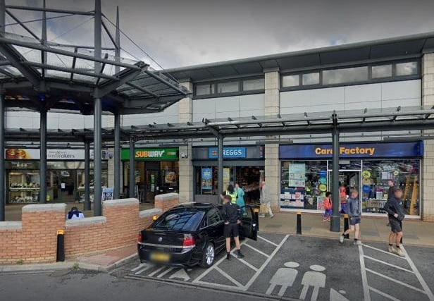 The Seacroft Green Greggs will be reopening. Postcode: Seacroft, Leeds, Seacroft Green SC, LS14 6PA