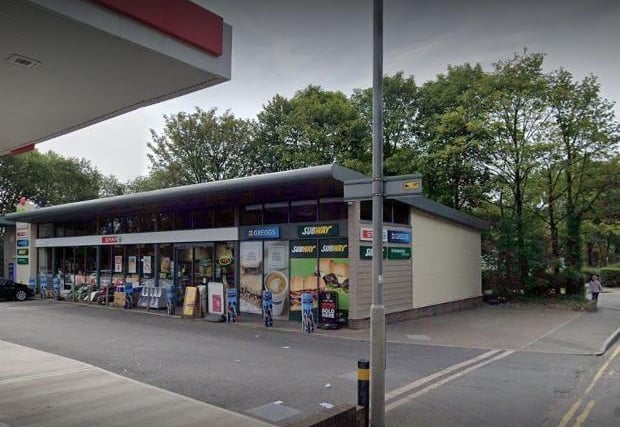 The Greggs inside the EURO petrol station on Otley Road will reopen. Postcode: EURO Lawnswood, LS168AA