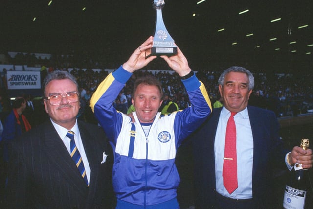 Share your memories of Howard Wilkinson's time as Leeds United manager with Andrew Hutchinson via email at: andrew.hutchinson@jpress.co.uk or tweet him - @AndyHutchYPN