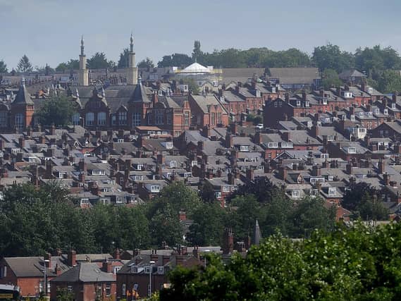 Harehills.