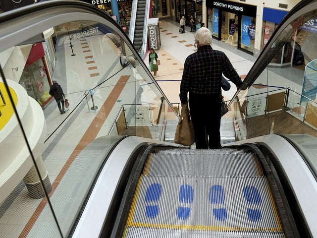 The Brunswick Shopping Centre