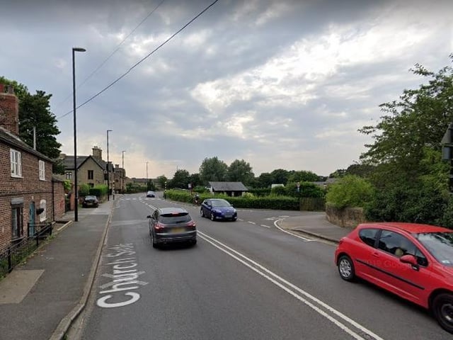 There has been 16 deaths in Methley.