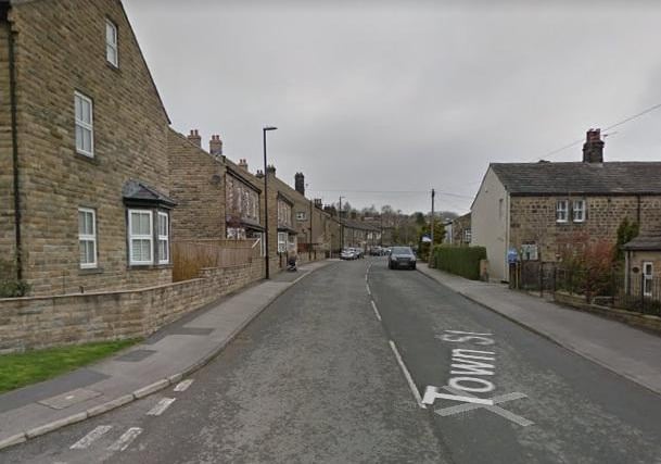 There has been 15 deaths in Guiseley East & South.