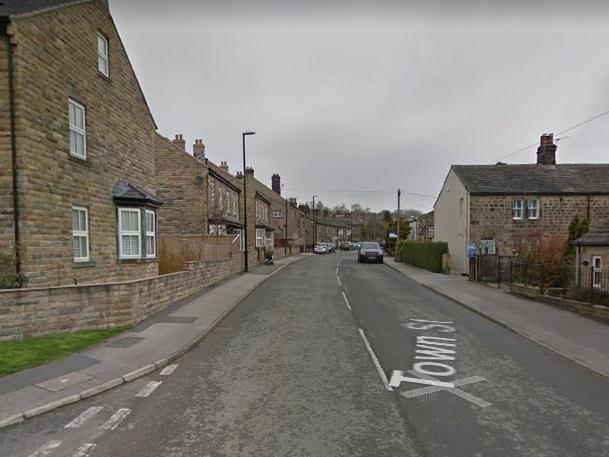 There has been 15 deaths in Guiseley East & South.