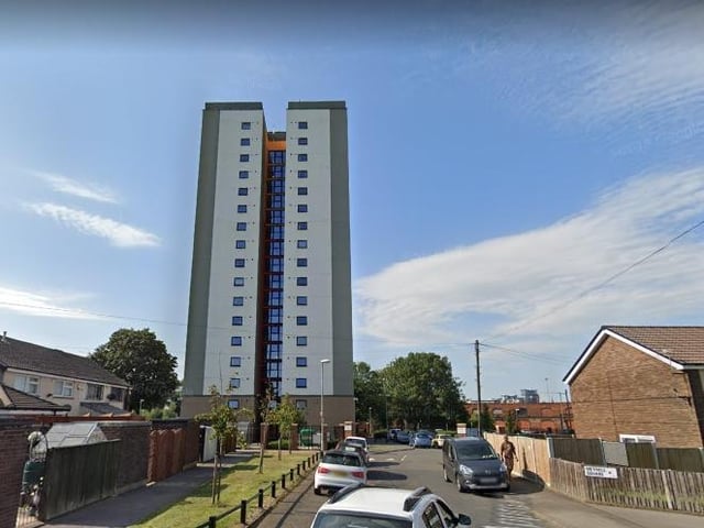 There has been 14 deaths in Holbeck.