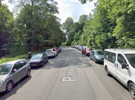 There has been 19 deaths in Roundhay Park & Slaid Hill.