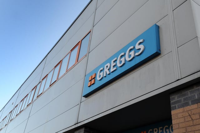 22 Greggs outlets in Leeds will reopen on Thursday, June 18.