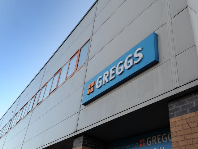 22 Greggs outlets in Leeds will reopen on Thursday, June 18.