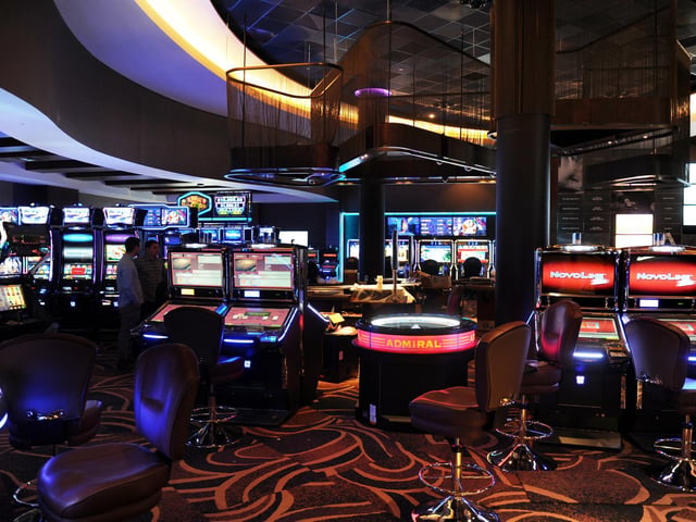 The casino will reopen on Saturday, July 4.