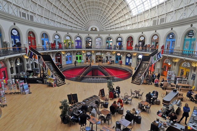 The Corn Exchange will re-open on Wednesday, July 1, with 90 per cent of its stores coming back.