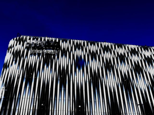 The John Lewis store will reopen on Thursday, June 25.